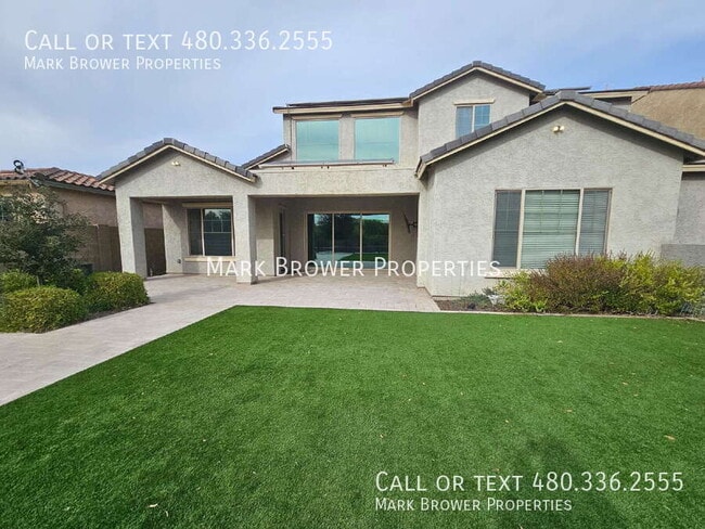 3345 E Indigo St in Gilbert, AZ - Building Photo - Building Photo