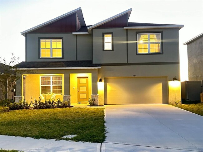 property at 455 Talisi Lp