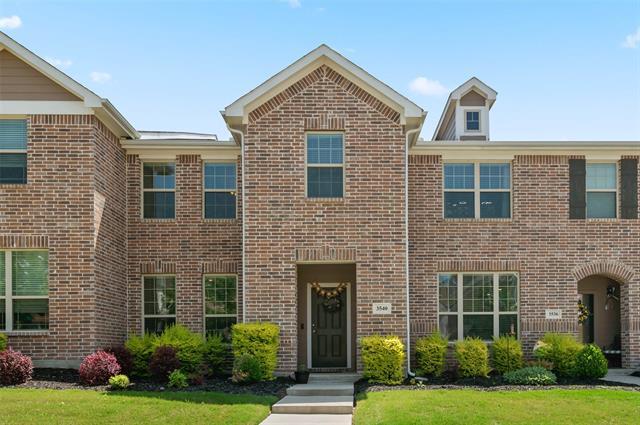 property at 3540 Cricket Dr