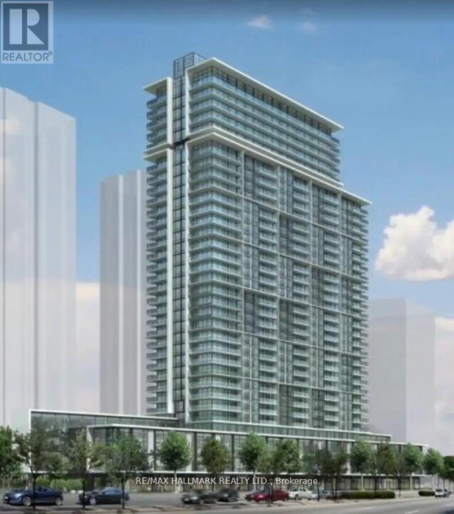 4955-4955 Yonge St in Toronto, ON - Building Photo