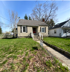 property at 201 E Gier St