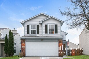 4531 Riverbrook Ln in Indianapolis, IN - Building Photo
