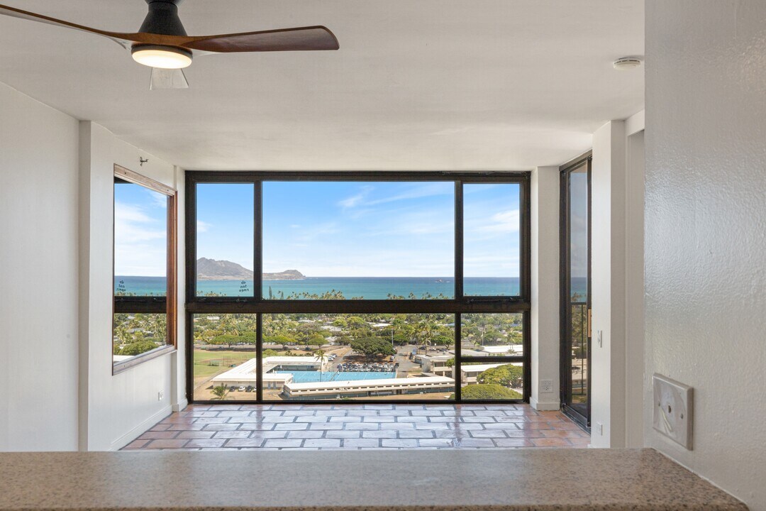 322 Aoloa St in Kailua, HI - Building Photo