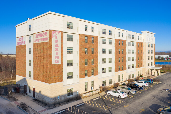 Residences at Fountain Square in Waukegan, IL - Building Photo - Building Photo