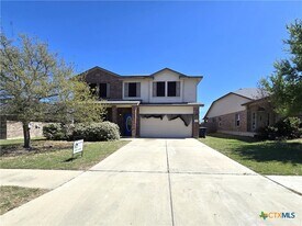 5000 Willamette Ln in Killeen, TX - Building Photo