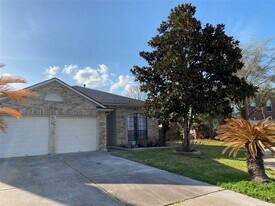 3206 Cherry Bark Oak Dr in Houston, TX - Building Photo