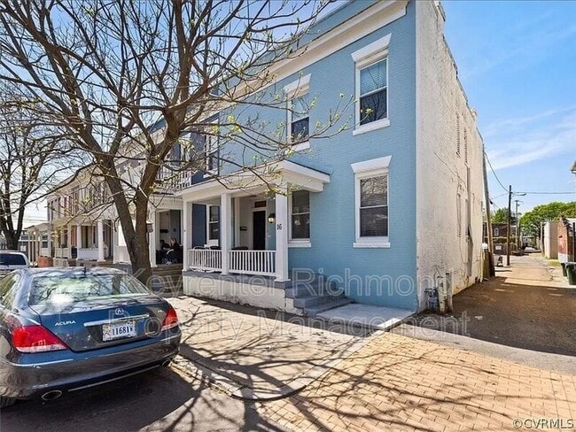 property at 16 S Stafford Ave