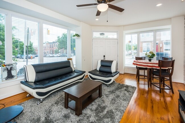 600 S Linwood Ave in Baltimore, MD - Building Photo - Building Photo