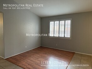 3133 N 127th Dr in Avondale, AZ - Foto de edificio - Building Photo