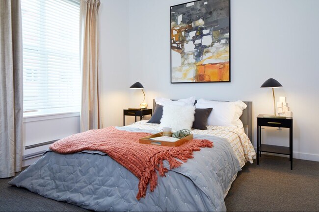 Anthology Apartments in Issaquah, WA - Building Photo - Building Photo