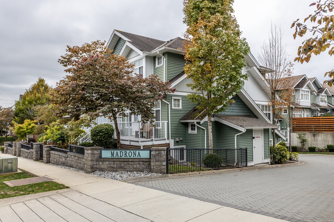 Madrona in Surrey, BC - Building Photo