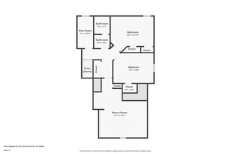 9761 Dogwood Ct W in Olive Branch, MS - Foto de edificio - Building Photo