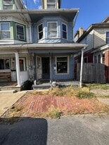 1309 W Spruce St in Coal Township, PA - Building Photo