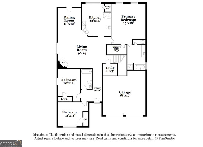 280 Capeton Ct in Covington, GA - Building Photo - Building Photo