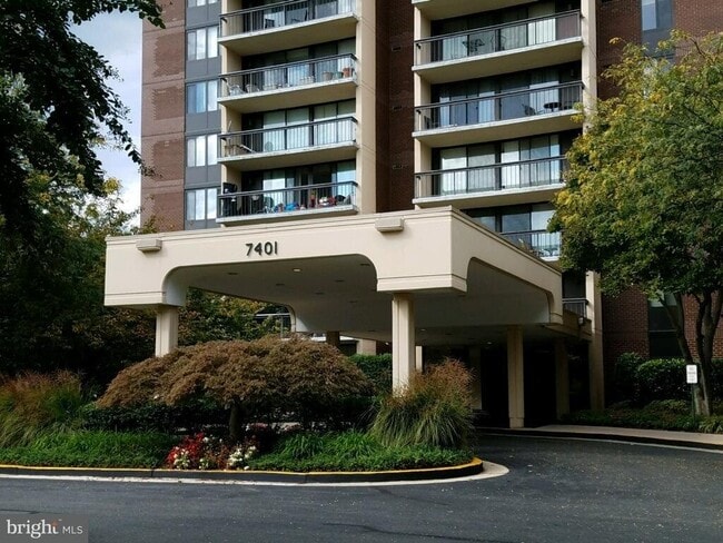 property at 7401 Westlake Ter