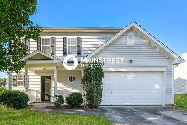 property at 3536 Glen Lyon Dr