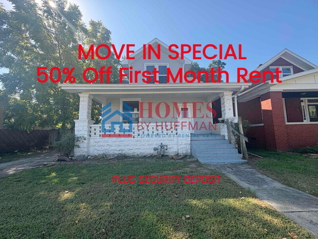 property at 411 Maxwell Ave
