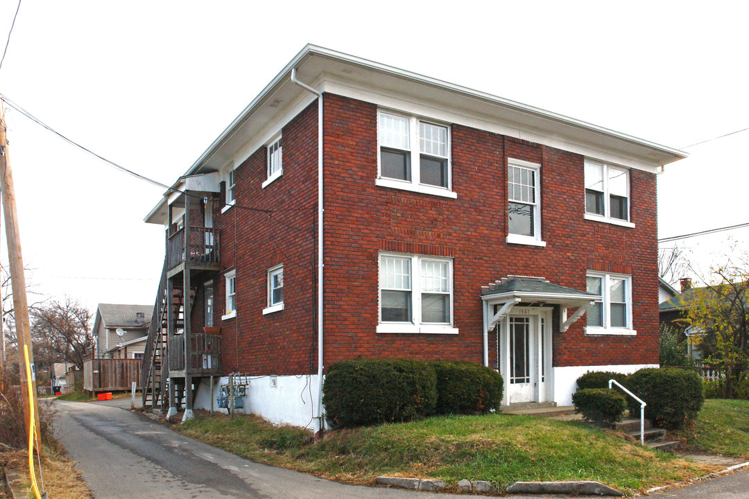 1 bedroom unit in Louisville, KY - Building Photo