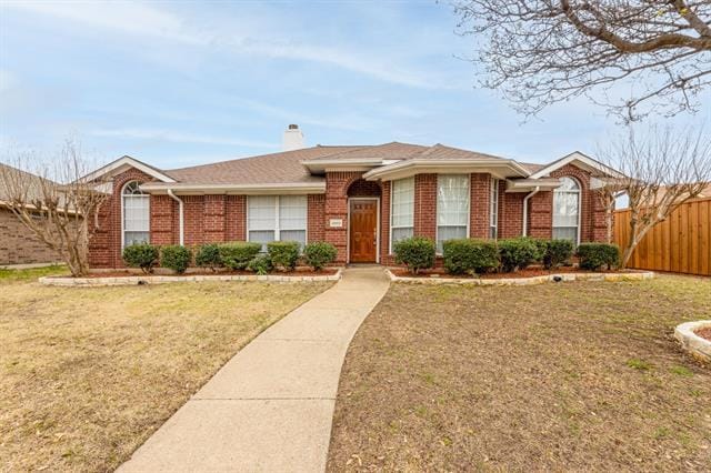 property at 2002 Brook Tree Dr