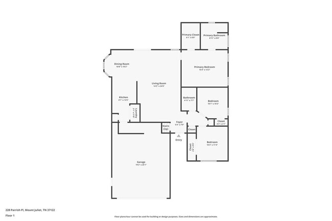 228 Parrish Pl in Mount Juliet, TN - Building Photo - Building Photo