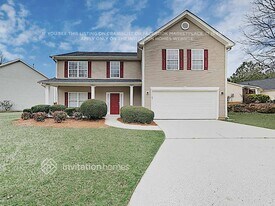 3935 Brushy Wood Dr in Loganville, GA - Building Photo