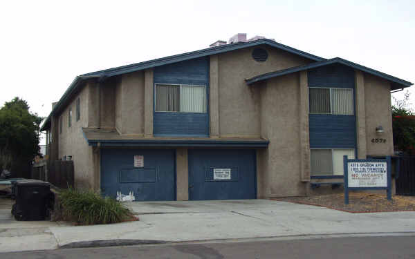 4575 Oregon St in San Diego, CA - Building Photo - Building Photo