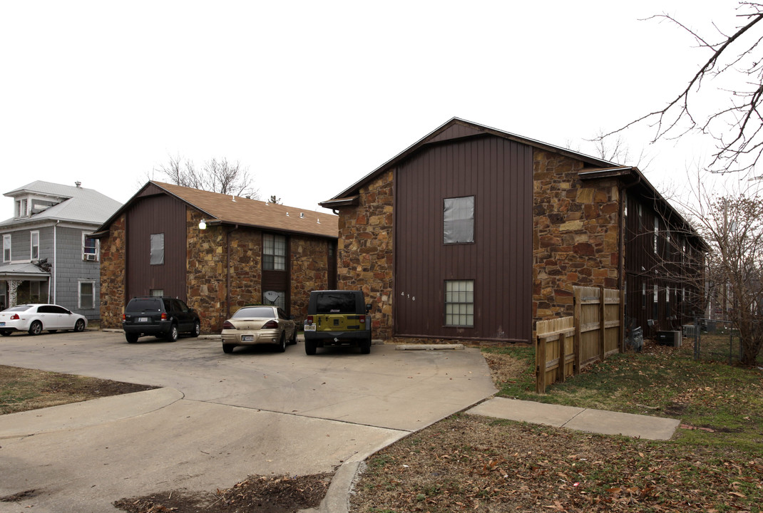 Copper Tree Apartments in Bartlesville, OK - Foto de edificio