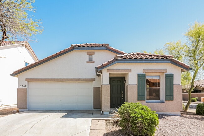 property at 3648 E Constitution Dr