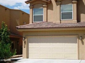 545 Green Village Ct in El Paso, TX - Building Photo