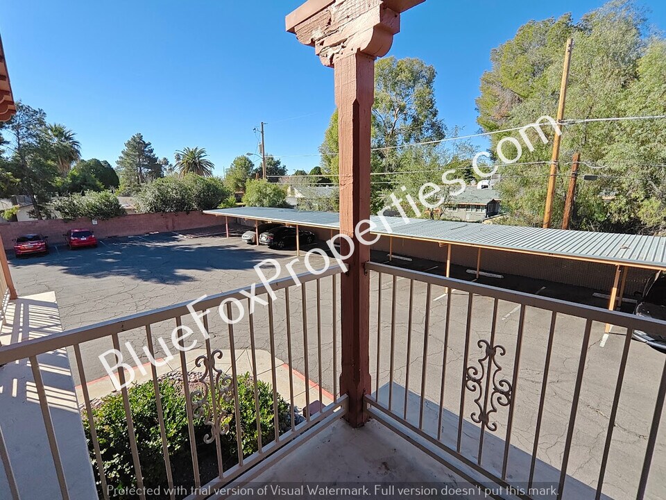 3357 N Country Club Rd in Tucson, AZ - Building Photo