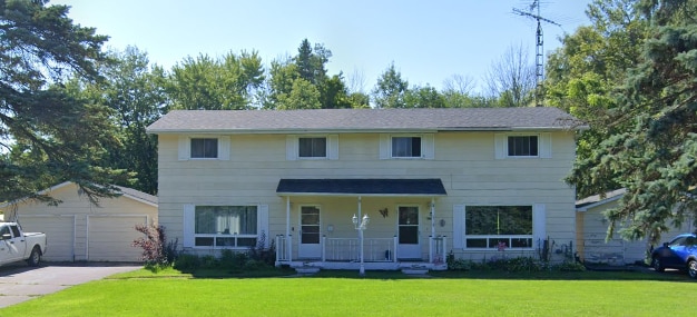 property at 202 Aird St