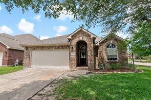 13601 May Pine Ct in Rosharon, TX - Building Photo