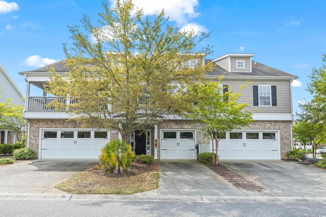 400 Black Smith Ln in Myrtle Beach, SC - Building Photo