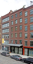 Cobblestone Lofts in New York, NY - Foto de edificio - Building Photo