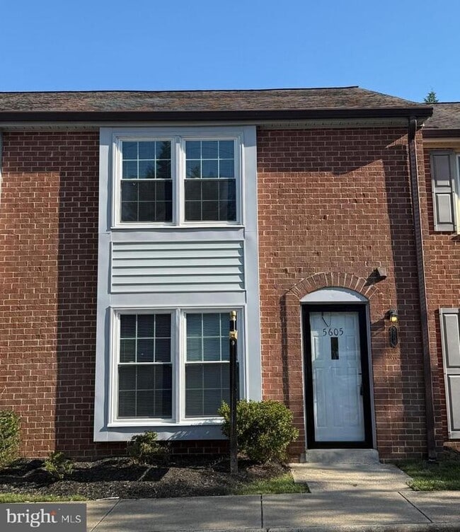 property at 5605 Independence Cir