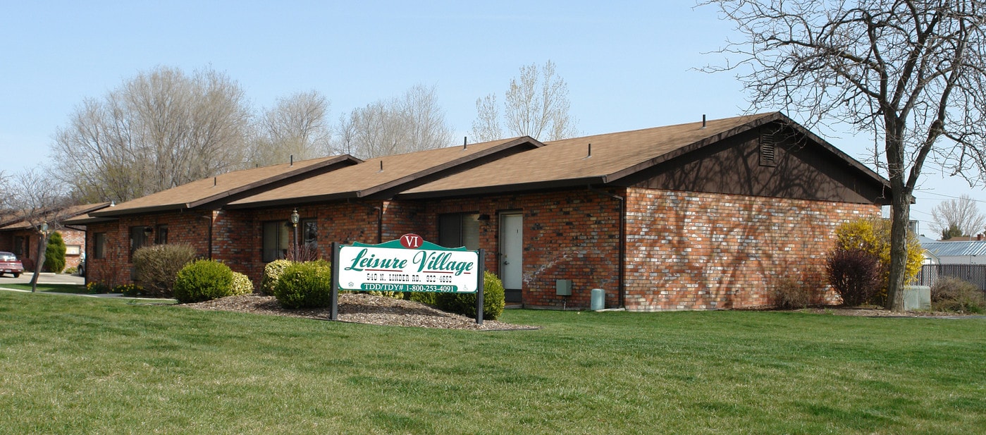 Leisure Village VI in Kuna, ID - Building Photo