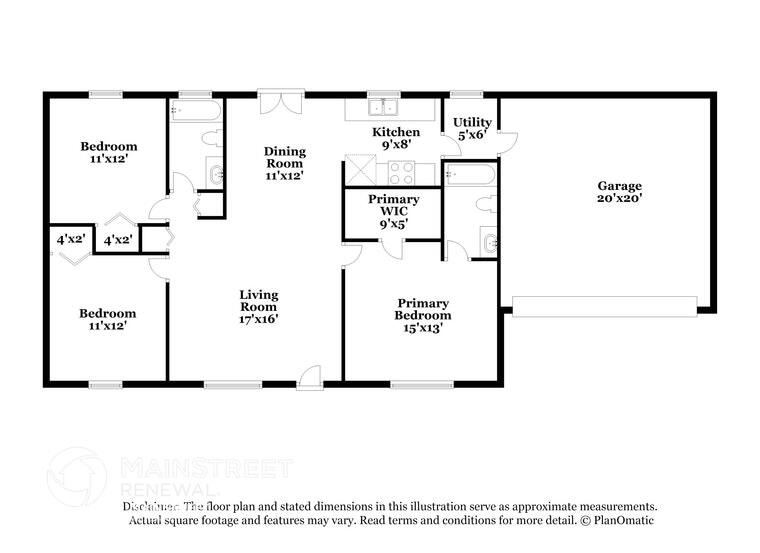 2714 23rd St SW in Lehigh Acres, FL - Building Photo