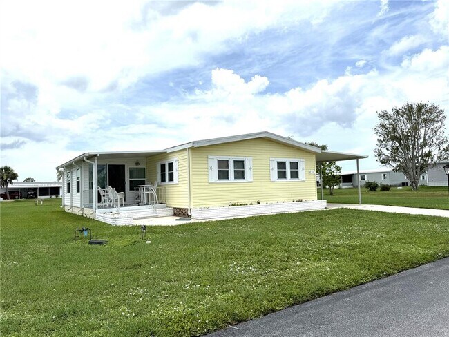 637 Los Altos in North Port, FL - Building Photo - Building Photo