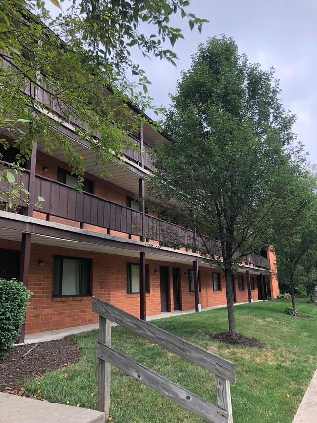 Ellet Complex