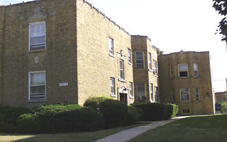 3029-3031 N Parkside Ave Apartamentos