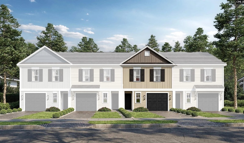 1351 Champions Rst Rd in Lugoff, SC - Building Photo