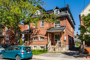 115-117 Second Ave in Ottawa, ON - Building Photo