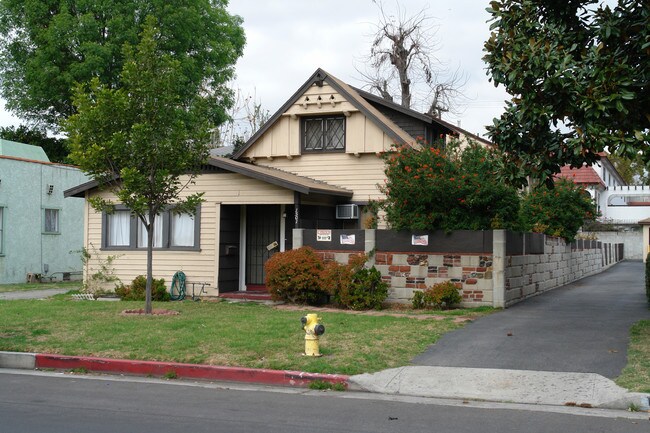 1501 E Maple St in Glendale, CA - Building Photo - Building Photo