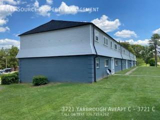 3721 Yarbrough Ave in Winston-Salem, NC - Building Photo - Building Photo