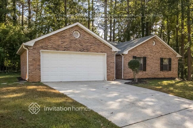 1188 Dustin Ct in Stone Mountain, GA - Building Photo - Building Photo