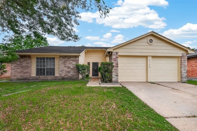 property at 16738 Quail Briar Dr