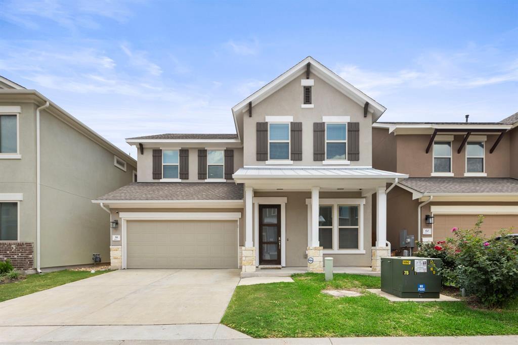 5820 Harper Park Dr in Austin, TX - Foto de edificio