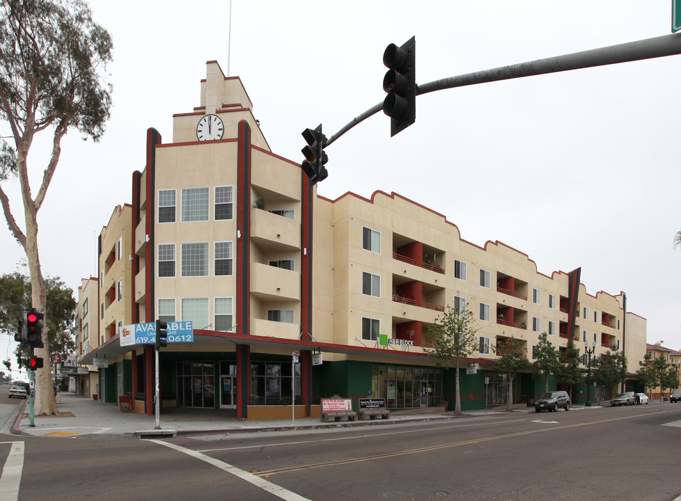 Renaissance at North Park in San Diego, CA - Foto de edificio