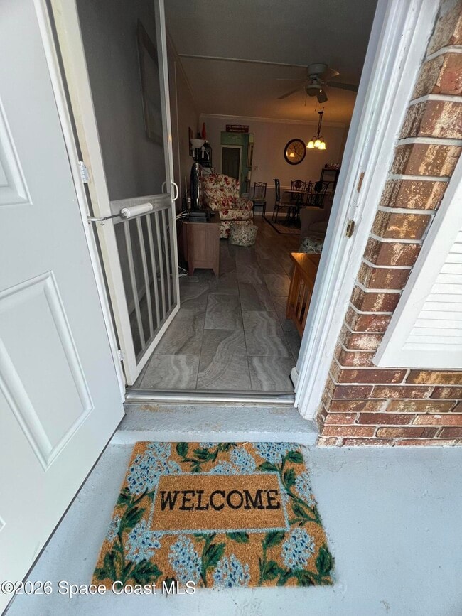 190 E Olmstead Dr in Titusville, FL - Building Photo - Building Photo