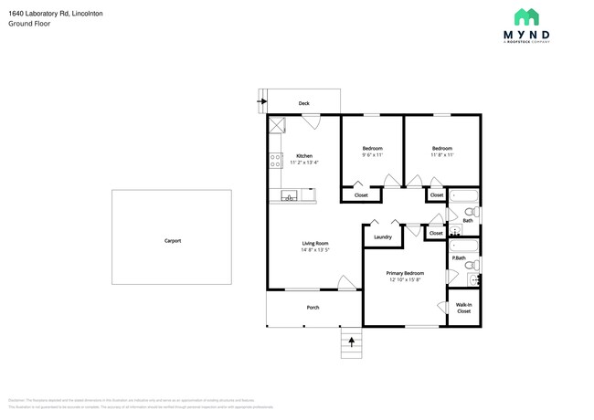 1640 Laboratory Rd in Lincolnton, NC - Building Photo - Building Photo